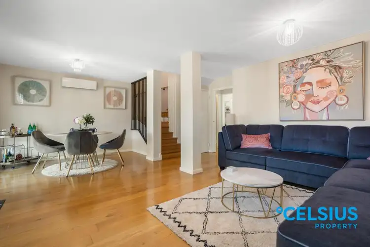 Second view of Homely townhouse listing, 7/21 Hayes Avenue, Yokine WA 6060