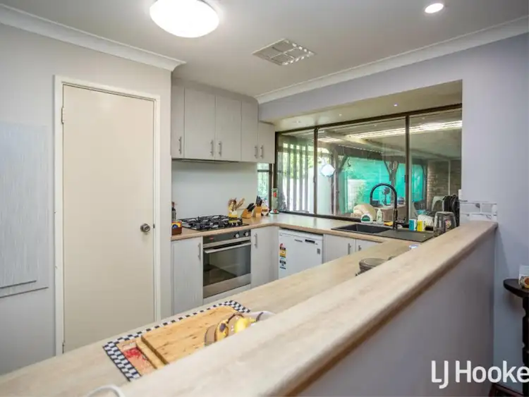 Third view of Homely house listing, 4 Kirk Close, Camillo WA 6111