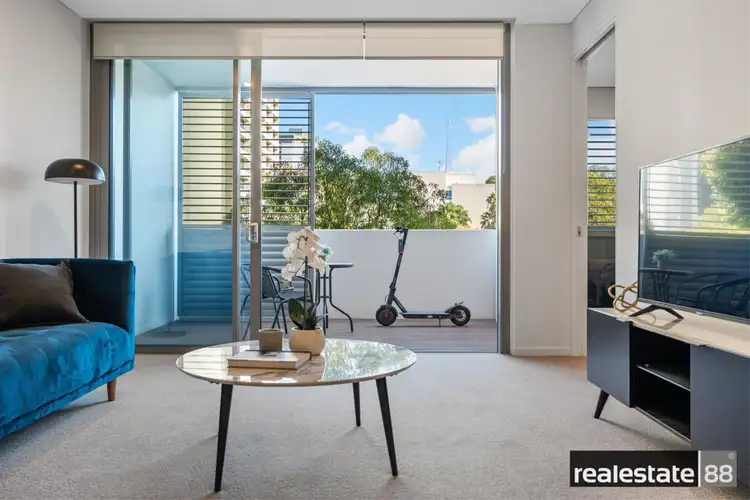 104/8 Moreau Parade, East Perth WA 6004