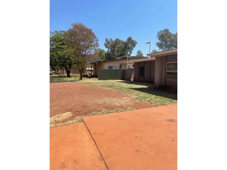 UNDER OFFE/34 Mindarra Drive, Newman WA 6753
