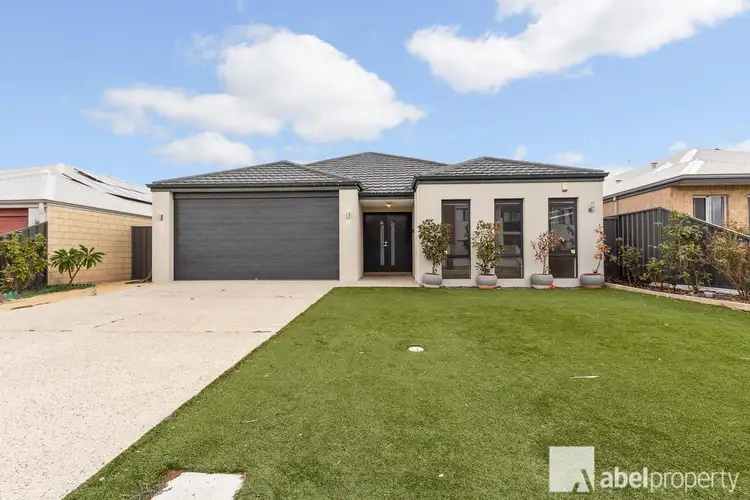 Second view of Homely house listing, 14 Poso Place, Atwell WA 6164