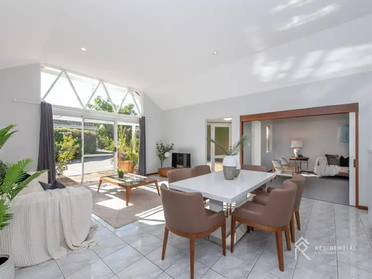 Second view of Homely house listing, 21B Newry Street, Floreat WA 6014