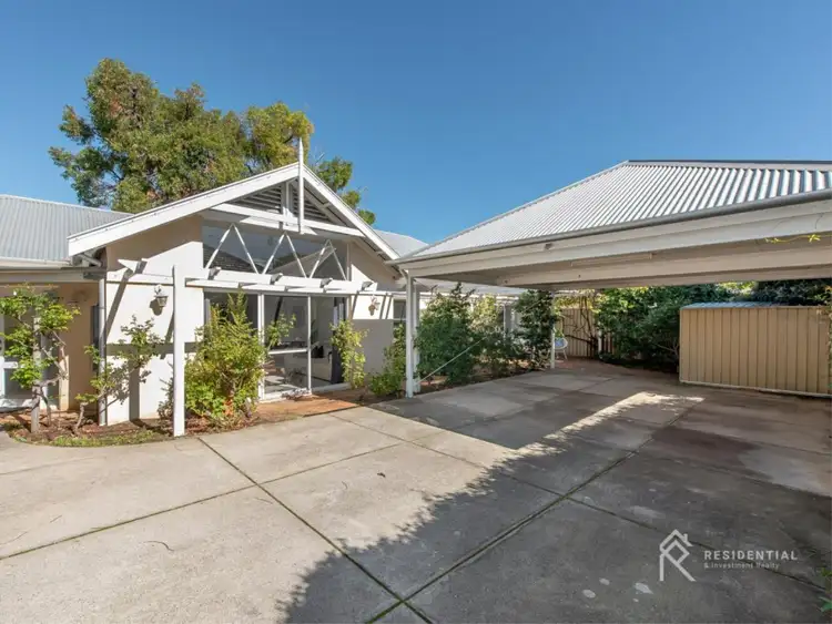 Fifth view of Homely house listing, 21B Newry Street, Floreat WA 6014