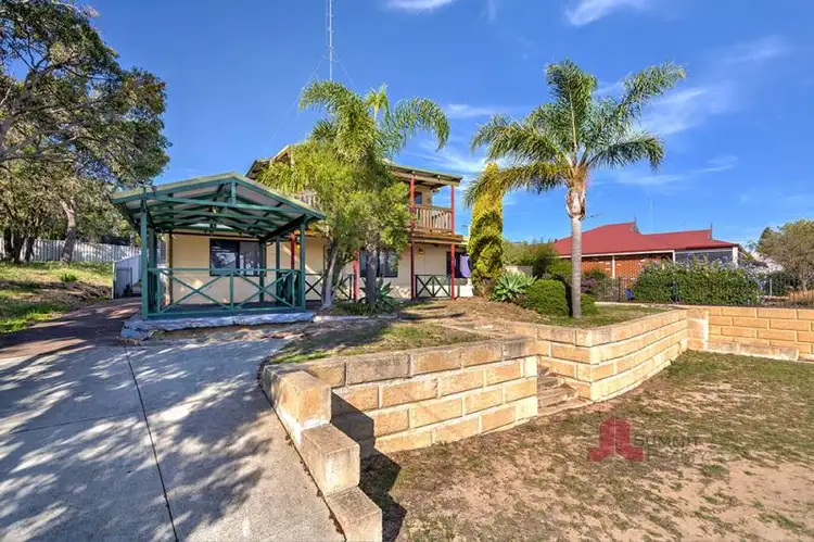 Second view of Homely house listing, 58 Pearce Road, Australind WA 6233