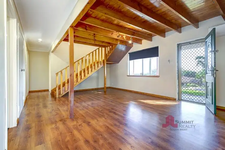 Fifth view of Homely house listing, 58 Pearce Road, Australind WA 6233