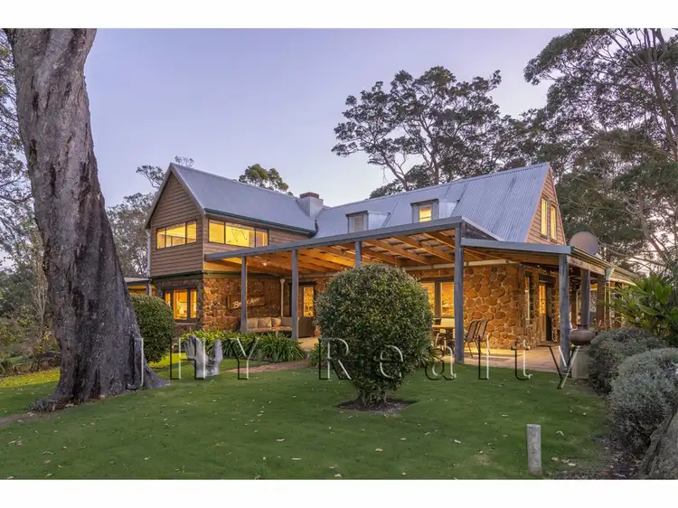 Main view of Homely house listing, 335 Rowe Road, Witchcliffe WA 6286