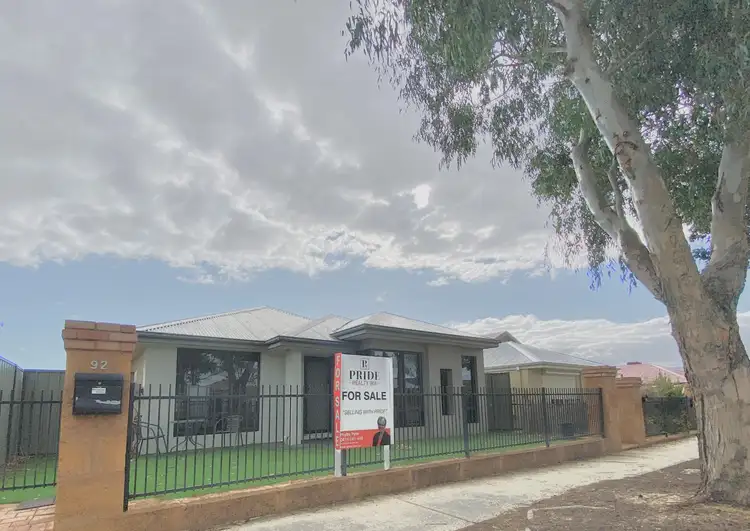 Main view of Homely house listing, 92 Kardan Boulevard, Byford WA 6122