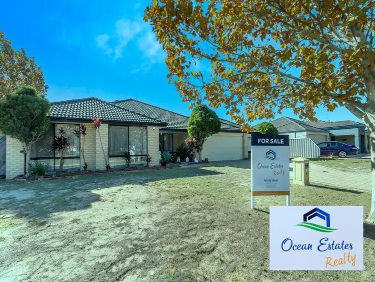 Second view of Homely house listing, 1 Toledo Circuit, Port Kennedy WA 6172