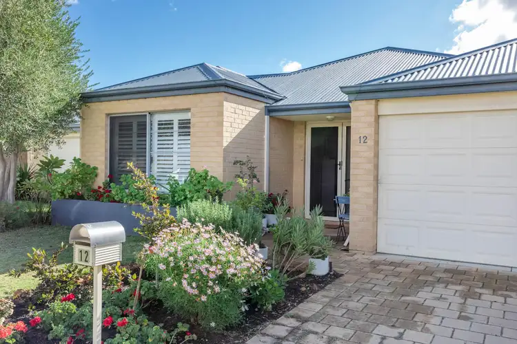 Second view of Homely house listing, 12 Binnia Mews, Harrisdale WA 6112