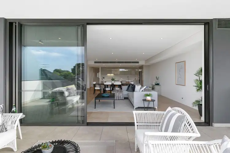 Fourth view of Homely apartment listing, 27/87 Waratah Avenue, Dalkeith WA 6009