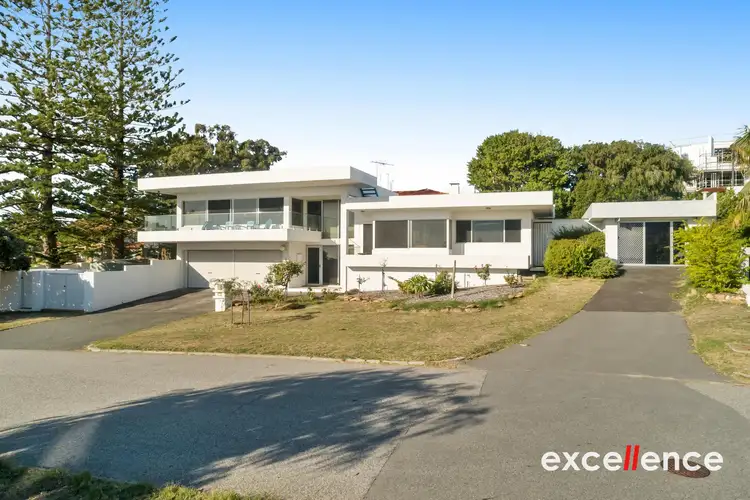 Main view of Homely house listing, 10 Chidley Road, City Beach WA 6015
