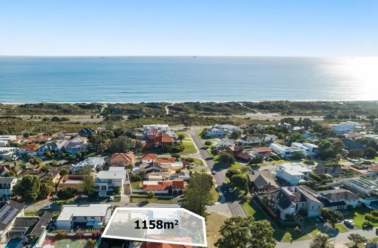 Second view of Homely house listing, 10 Chidley Road, City Beach WA 6015