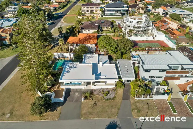 Seventh view of Homely house listing, 10 Chidley Road, City Beach WA 6015