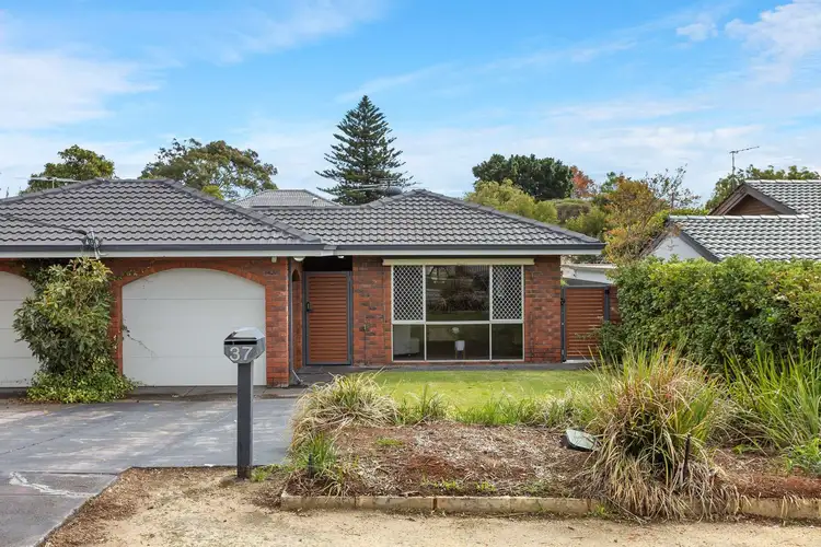 37 Burroughs Road