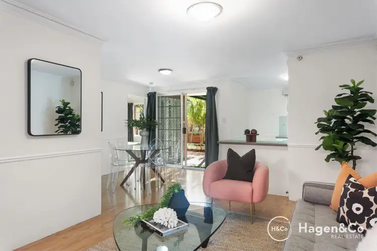 Second view of Homely apartment listing, 3/48 Moondine Drive, Wembley WA 6014