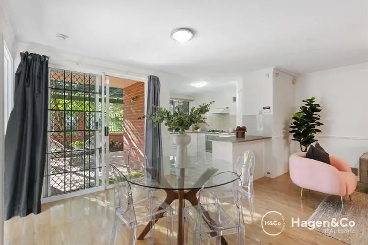 Fifth view of Homely apartment listing, 3/48 Moondine Drive, Wembley WA 6014