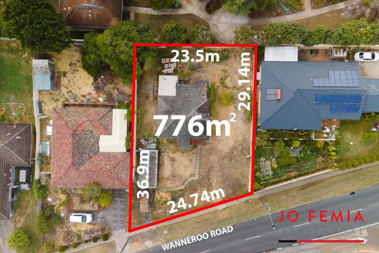 Main view of Homely house listing, 568 Wanneroo Road, Balga WA 6061