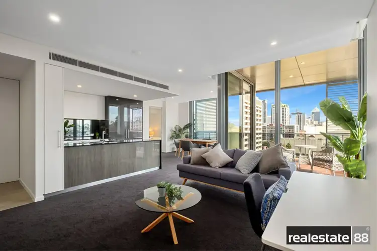 704/8 Moreau Parade, East Perth WA 6004