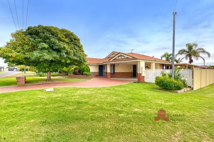 Main view of Homely house listing, 8 Dalhousie Street, Carey Park WA 6230