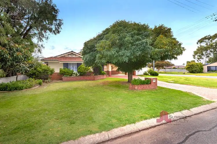 Second view of Homely house listing, 8 Dalhousie Street, Carey Park WA 6230
