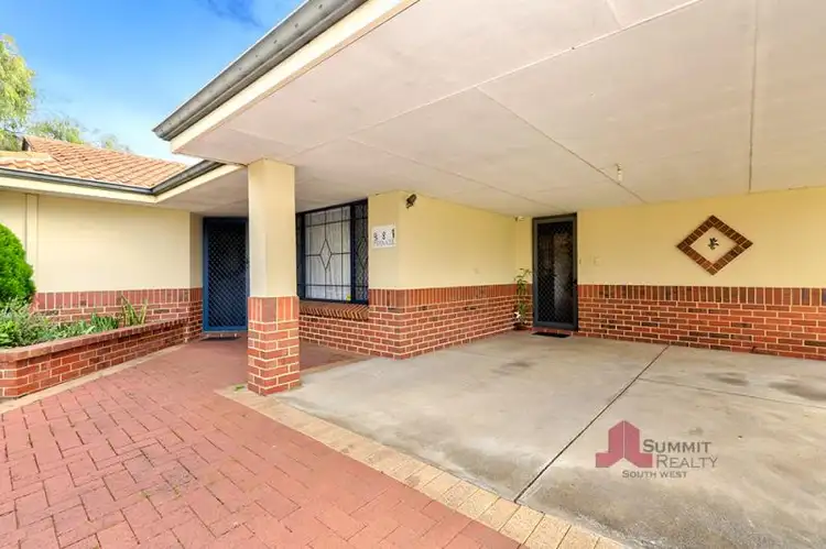 Third view of Homely house listing, 8 Dalhousie Street, Carey Park WA 6230