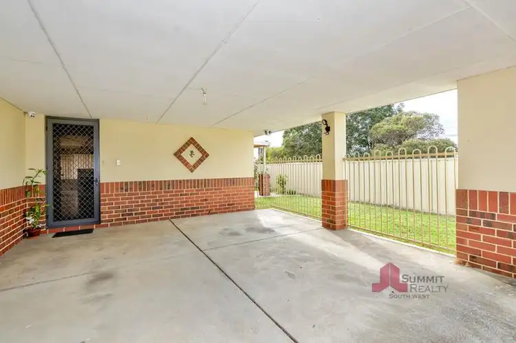 Fourth view of Homely house listing, 8 Dalhousie Street, Carey Park WA 6230