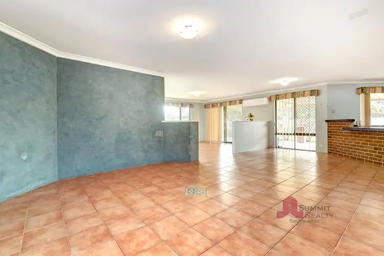 Seventh view of Homely house listing, 8 Dalhousie Street, Carey Park WA 6230