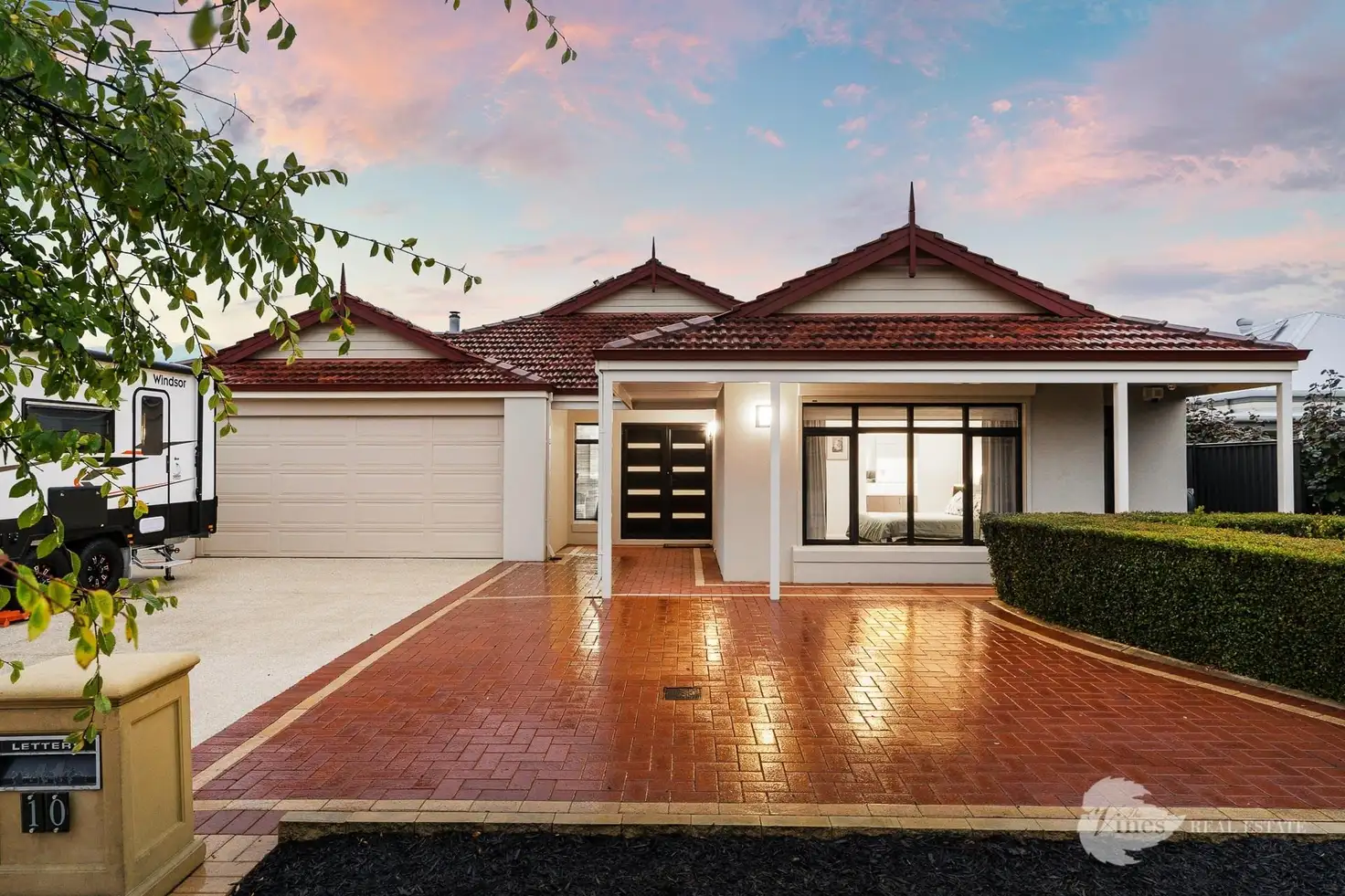 Main view of Homely house listing, 10 Ollave Circuit, Aveley WA 6069
