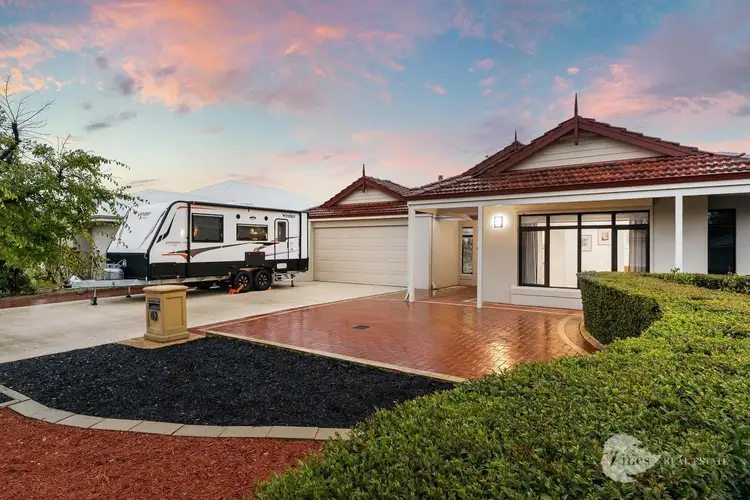 Second view of Homely house listing, 10 Ollave Circuit, Aveley WA 6069