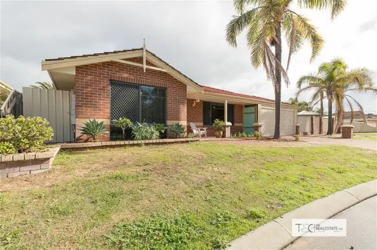 8 Eva Lynch Way, Warnbro WA 6169
