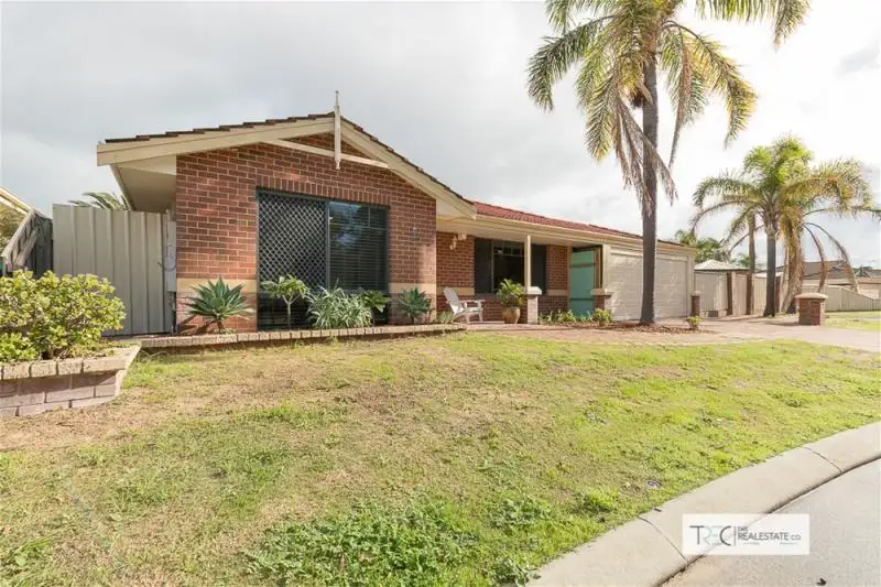 Main view of Homely house listing, 8 Eva Lynch Way, Warnbro WA 6169