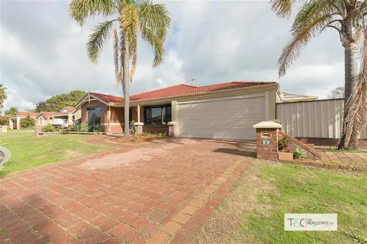 Second view of Homely house listing, 8 Eva Lynch Way, Warnbro WA 6169