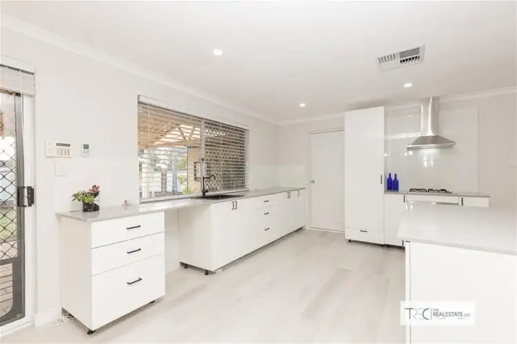 Third view of Homely house listing, 8 Eva Lynch Way, Warnbro WA 6169