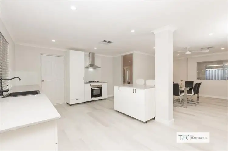 Fourth view of Homely house listing, 8 Eva Lynch Way, Warnbro WA 6169