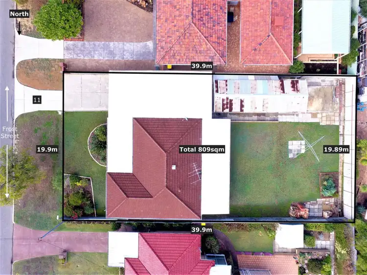 Second view of Homely house listing, 11 Frost Street, Swan View WA 6056
