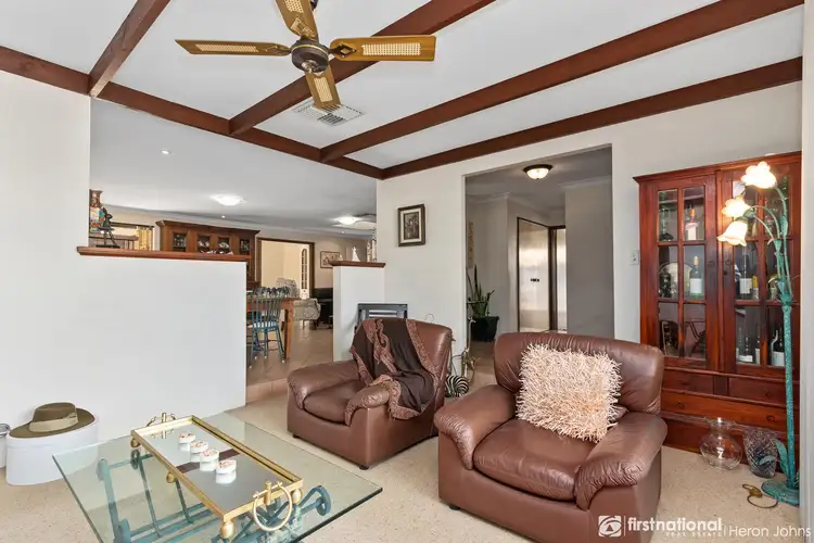 Second view of Homely house listing, 5 Desby Place, Leeming WA 6149