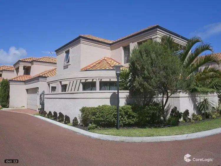 Main view of Homely house listing, 61/160 West Coast Highway, Sorrento WA 6020