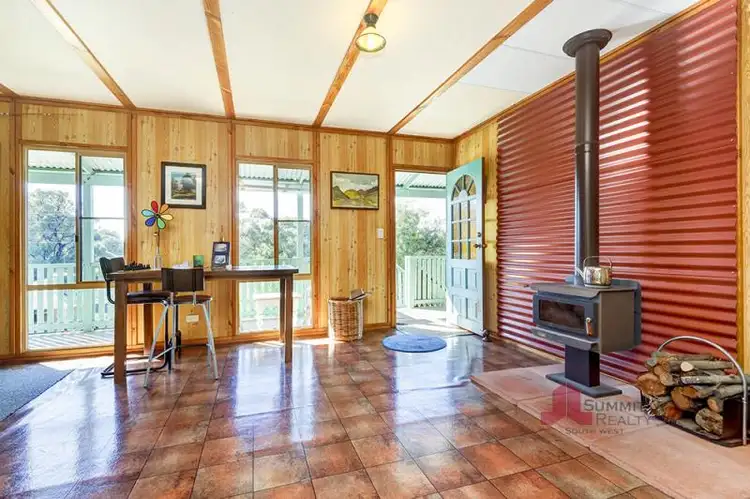 Fourth view of Homely house listing, 4 Donnelly Road, Binningup WA 6233