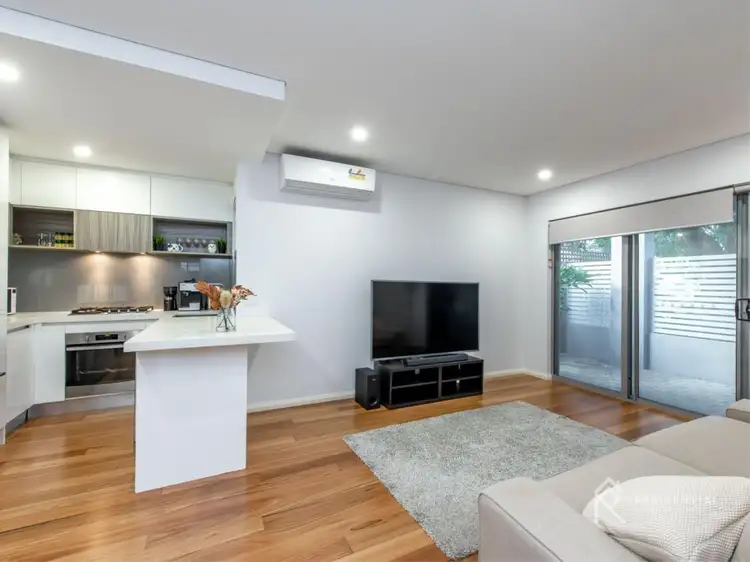Second view of Homely apartment listing, 1/102 Birdwood Street, Innaloo WA 6018