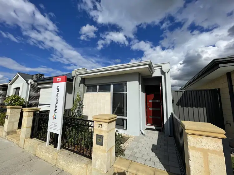 Second view of Homely house listing, 37 Minikin Drive, Aveley WA 6069