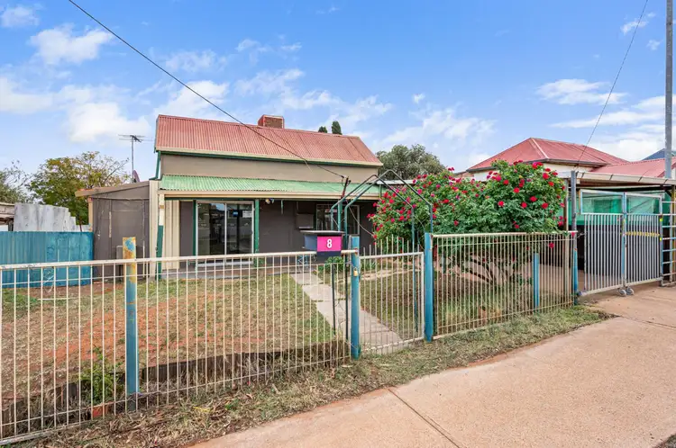 Main view of Homely house listing, 8 Roberts Street, Kalgoorlie WA 6430
