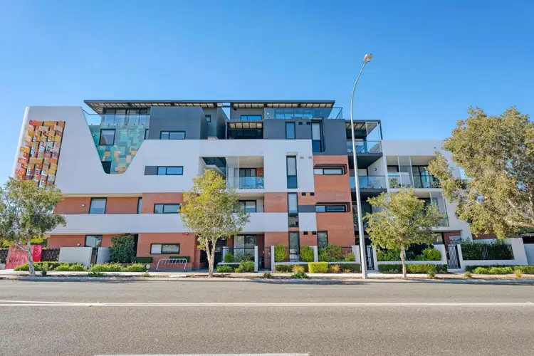 Second view of Homely apartment listing, 26/570 William Street, Mount Lawley WA 6050
