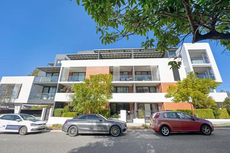 Third view of Homely apartment listing, 26/570 William Street, Mount Lawley WA 6050