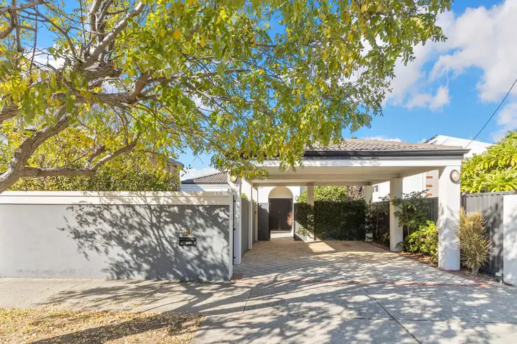 68 Kalgoorlie Street, Mount Hawthorn WA 6016