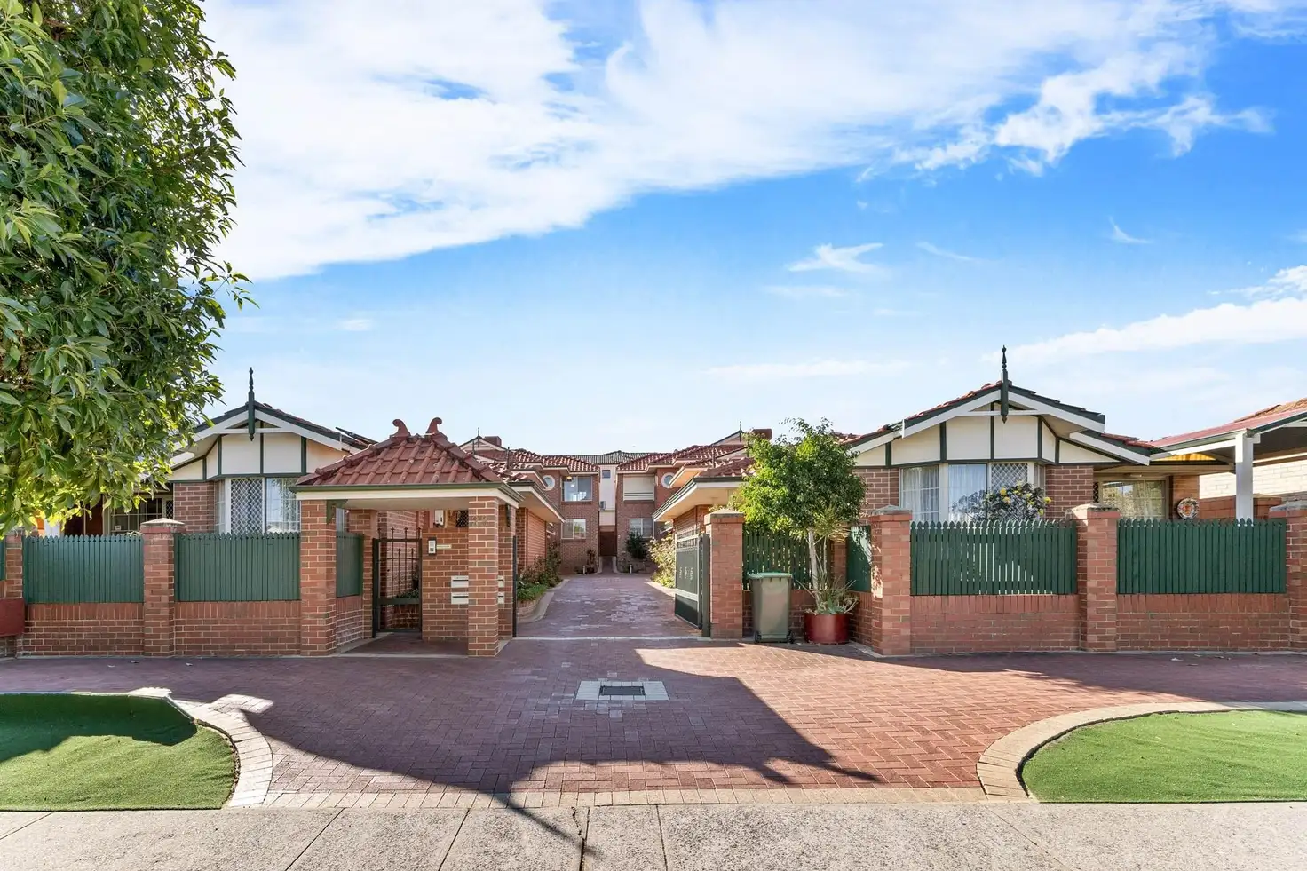 Main view of Homely townhouse listing, 2/25 Tuart Street, Yokine WA 6060