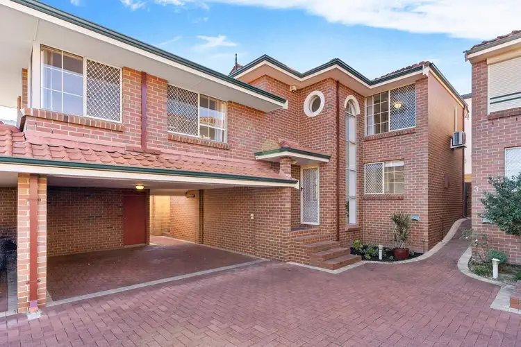 Second view of Homely townhouse listing, 2/25 Tuart Street, Yokine WA 6060