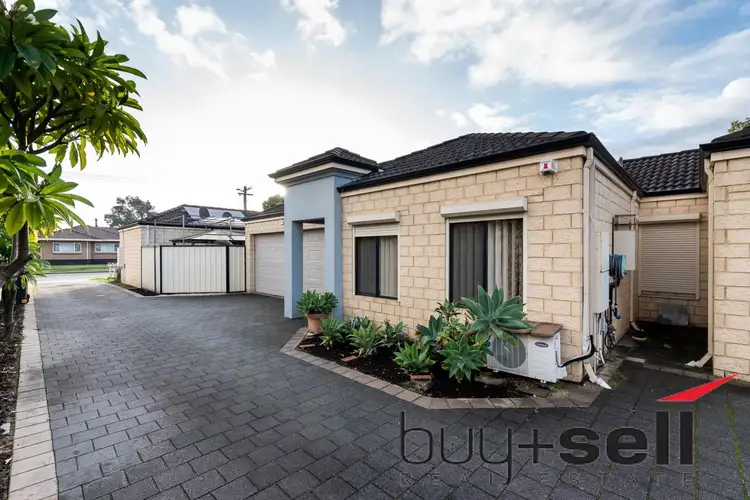 Second view of Homely house listing, 2/10 Cope Street, Midland WA 6056