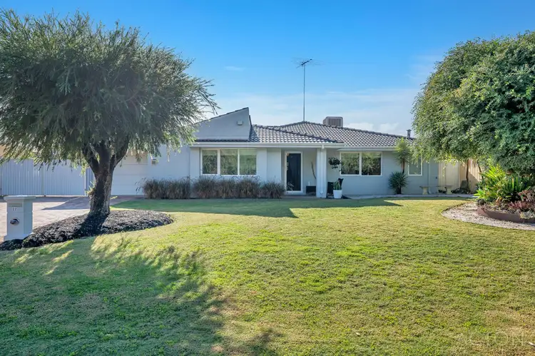 Main view of Homely house listing, 22 Manildra Drive, Dudley Park WA 6210