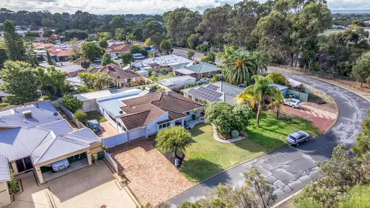 Second view of Homely house listing, 22 Manildra Drive, Dudley Park WA 6210