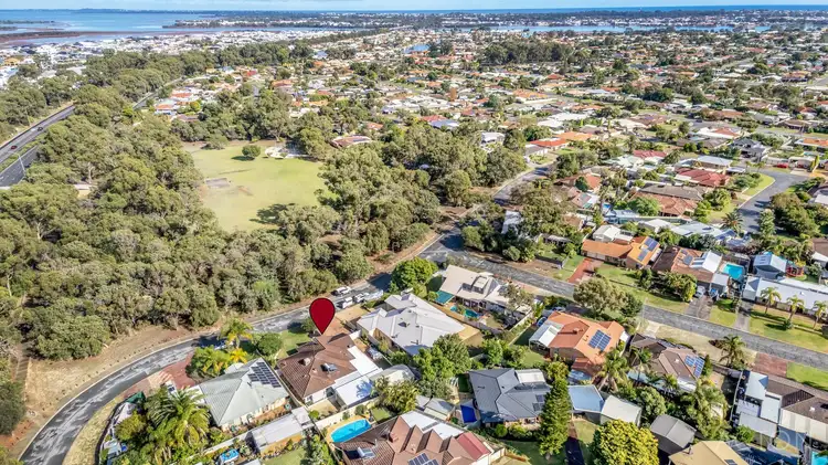 Third view of Homely house listing, 22 Manildra Drive, Dudley Park WA 6210